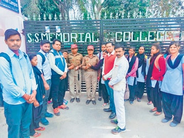 S.S. Memorial College Ranchi