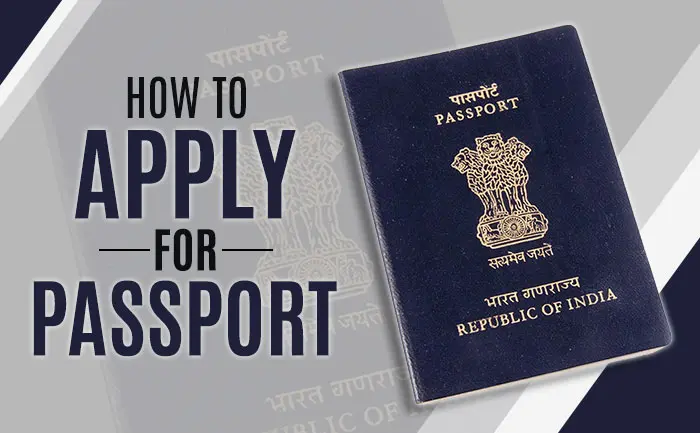 Passport Apply Online