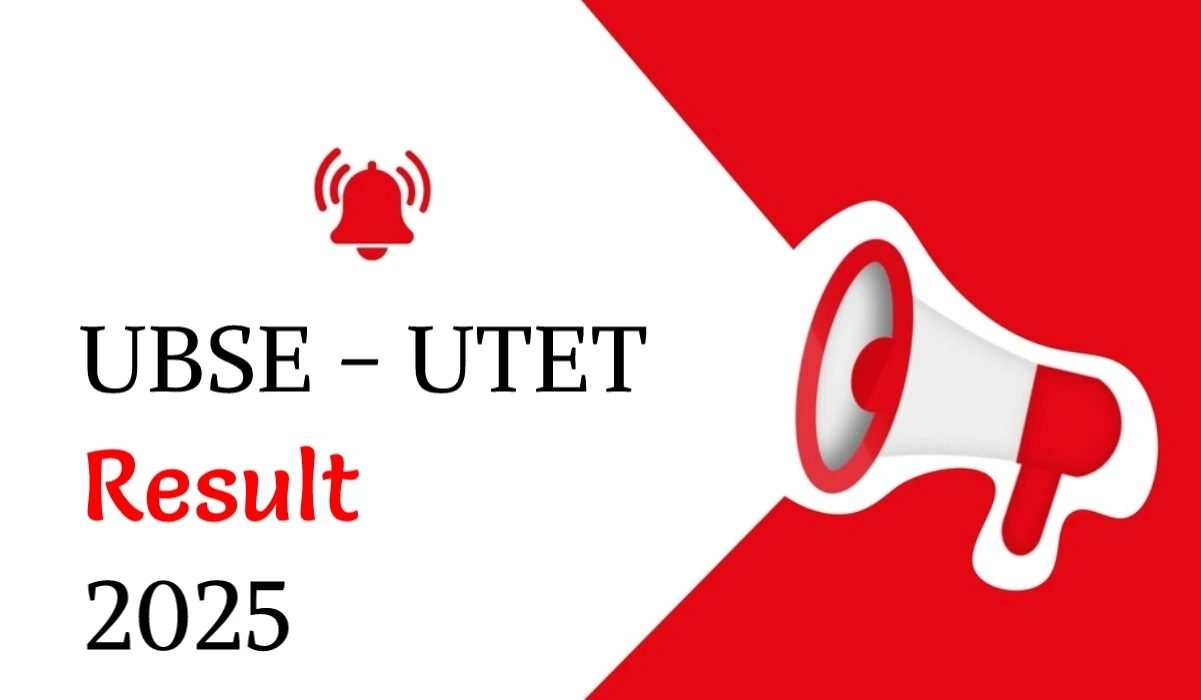 UTET Result 2025 – uploaded