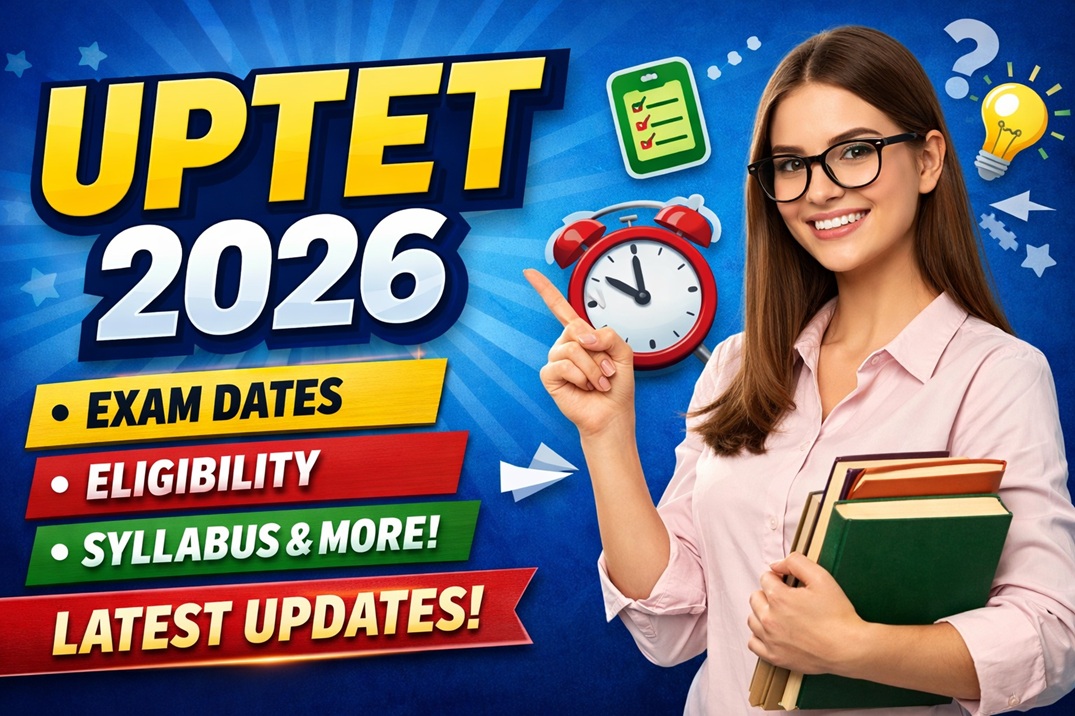 UPTET 2026 Online Form