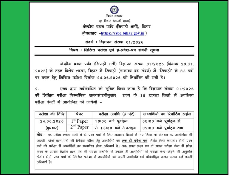 bihar-police-constable-special-branch-admit-card-2026